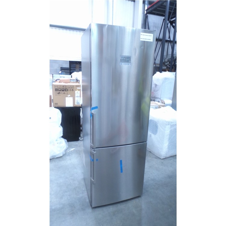 GRADE A2 - Bosch KGN49AI30G No Frost Easy Clean 435L A++ Fridge Freezer - Stainless Steel