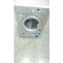 Refurbished Indesit IWDD7143S Freestanding 7/5KG 1400 Spin Washer Dryer Silver