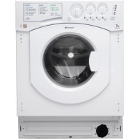 GRADE A3 - Hotpoint BHWM1292 7kg 1200rpm A++ Integrated Washing Machine - White