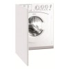 Hotpoint BHWM1292 7kg 1200rpm Integrated Washing Machine - White