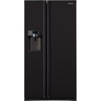 Samsung RSG5MUBP1/XEU RSG5MUBP1 G-series 615 Litre Gloss Black American Fridge Freezer With Ice And Water Dispenser