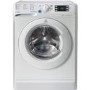 GRADE A1 - Indesit BWE91484XW Innex 9kg 1400rpm Freestanding Washing Machine - White