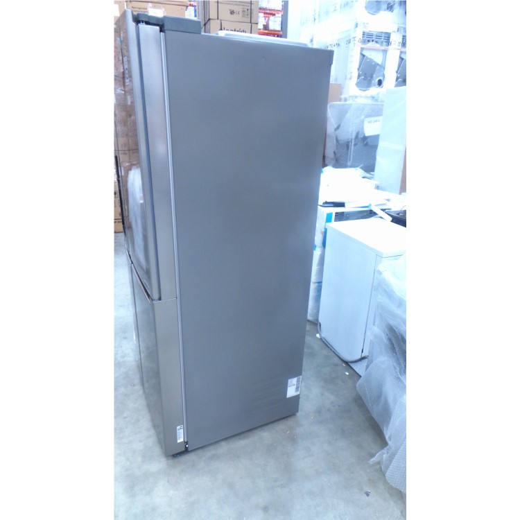 GRADE A3 - LG GSJ761PZXV American Side-by-side Fridge Freezer Frost Free Stainless Steel
