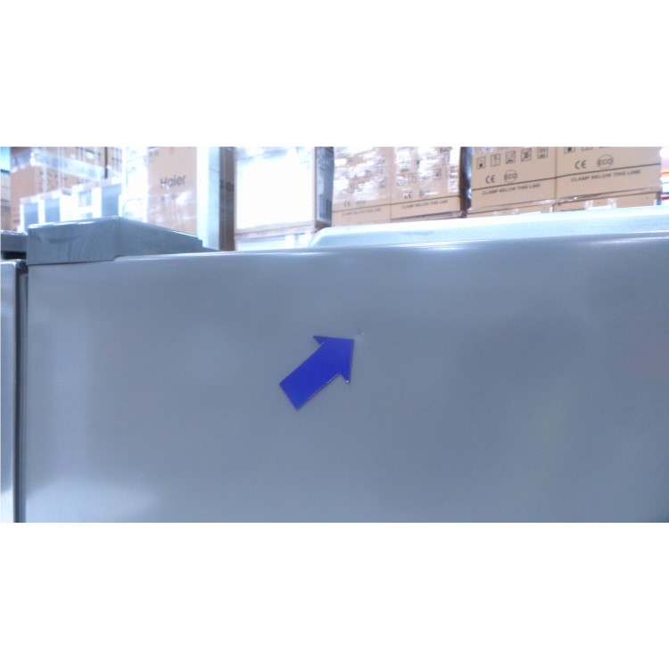 GRADE A3 - LG GSJ761PZXV American Side-by-side Fridge Freezer Frost Free Stainless Steel