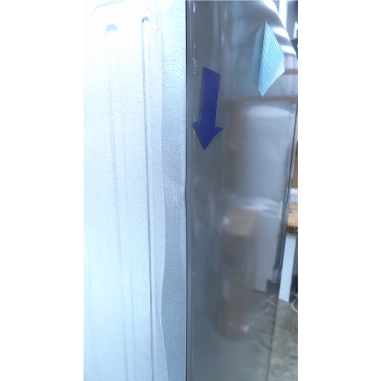 GRADE A3 - LG GSJ761PZXV American Side-by-side Fridge Freezer Frost Free Stainless Steel