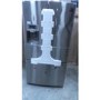 GRADE A3 - Samsung RFG23UERS1 520L American Freestanding Fridge Freezer - Stainless Steel
