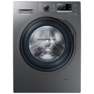 Samsung WW90J6410CX 9kg 1400rpm Freestanding Washing Machine-Graphite