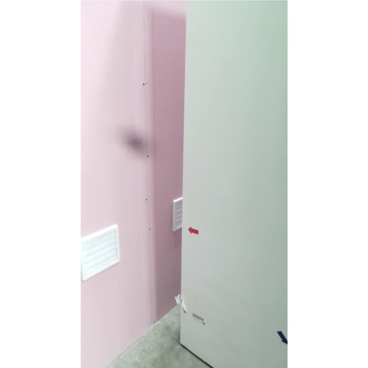 GRADE A3 - Bosch KGN39XW36G NoFrost VitaFresh Freestanding Fridge Freezer White