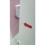 GRADE A3 - Bosch KGN39XW36G NoFrost VitaFresh Freestanding Fridge Freezer White