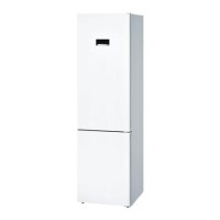 GRADE A3 - Bosch KGN39XW36G NoFrost VitaFresh Freestanding Fridge Freezer White