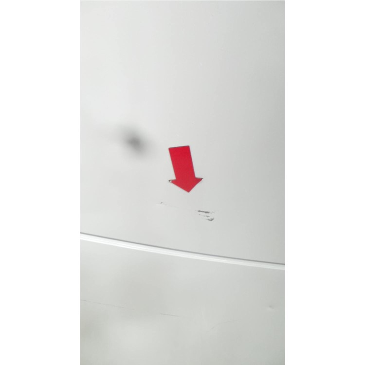 GRADE A3 - Bosch KGN39XW36G NoFrost VitaFresh Freestanding Fridge Freezer White