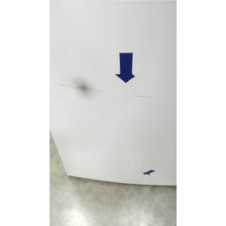 GRADE A3 - Bosch KGN39XW36G NoFrost VitaFresh Freestanding Fridge Freezer White