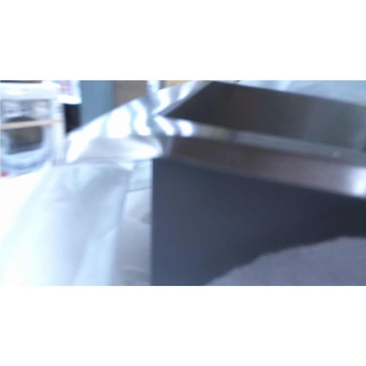 Refurbished Taylor & Moore GeorgeR 1.5 Bowl Right Hand Drainer Stainless Steel Sink