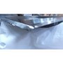 Refurbished Taylor & Moore GeorgeR 1.5 Bowl Right Hand Drainer Stainless Steel Sink