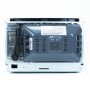 GRADE A1 - ElectrIQ 25L Frameless Built-in digital Combination Microwave in Stainless Steel