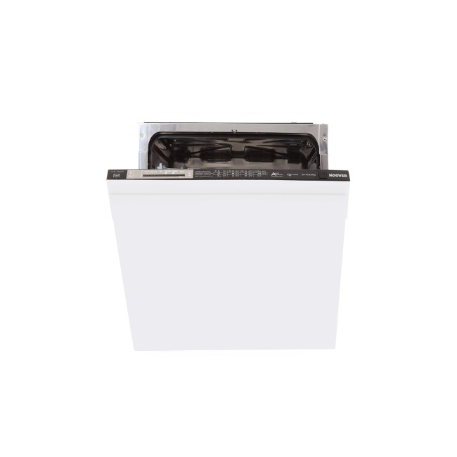 GRADE A3 - Hoover HLSI460PW-80 16 Place Fully Integrated Dishwasher