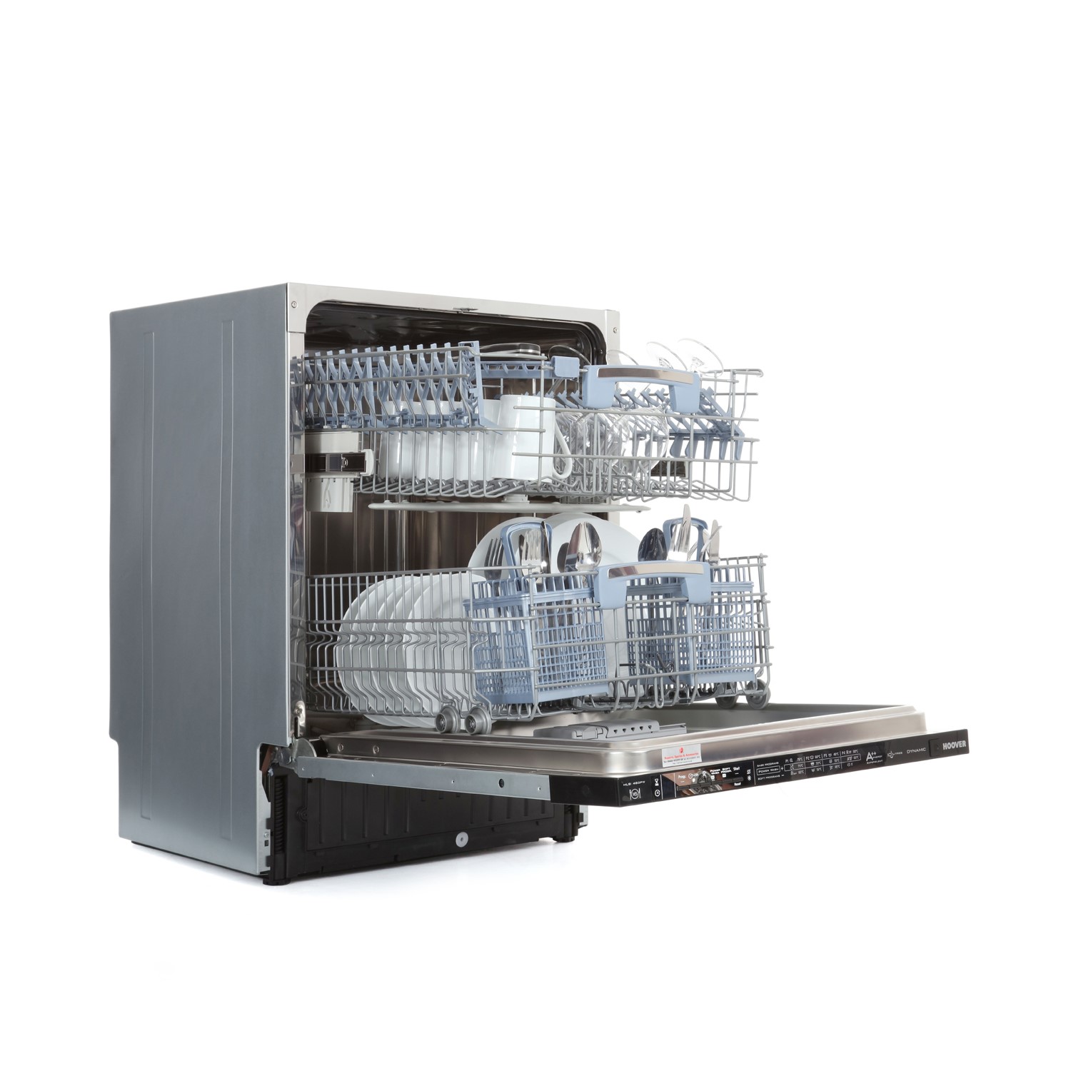 hoover integrated dishwasher reviews