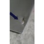 GRADE A3 - Hotpoint RFAA52S Ice Diamond Freestanding Fridge Freezer Silver