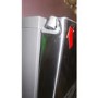 GRADE A3 - CDA PC87SC American Style Two Door Two Drawer Freestanding Fridge Freezer - Stainless Steel Colour