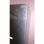 GRADE A3 - CDA PC87SC American Style Two Door Two Drawer Freestanding Fridge Freezer - Stainless Steel Colour