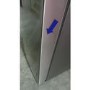 GRADE A3 - Samsung RF56J9040SR 482L American Freestanding Fridge Freezer - Stainless Steel