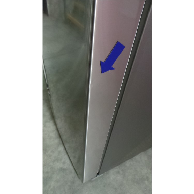 GRADE A3 - Samsung RF56J9040SR 482L American Freestanding Fridge Freezer - Stainless Steel
