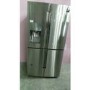GRADE A3 - Samsung RF56J9040SR 482L American Freestanding Fridge Freezer - Stainless Steel