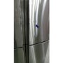 GRADE A3 - Samsung RF56J9040SR 482L American Freestanding Fridge Freezer - Stainless Steel