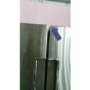 GRADE A3 - Samsung RF56J9040SR 482L American Freestanding Fridge Freezer - Stainless Steel