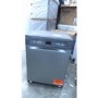 GRADE A3 - Hotpoint FDFEX11011G 13 Place Freestanding Dishwasher Graphite