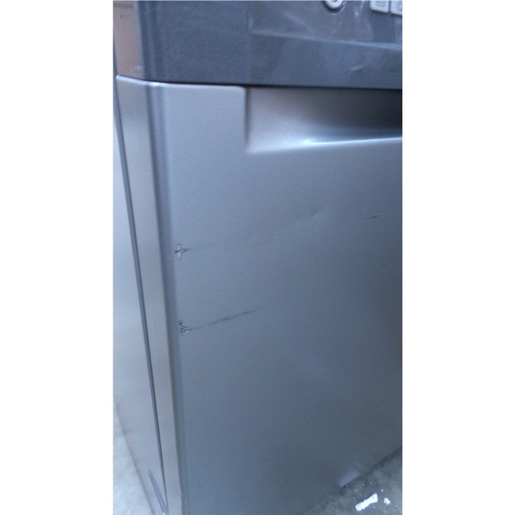 GRADE A3 - Hotpoint FDFEX11011G 13 Place Freestanding Dishwasher Graphite