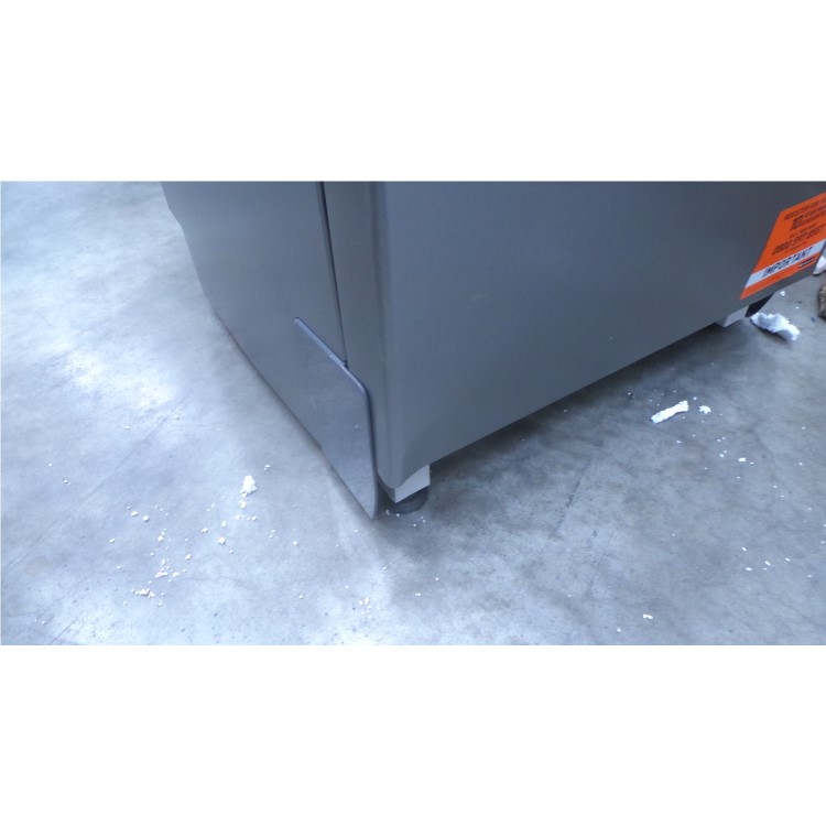 GRADE A3 - Hotpoint FDFEX11011G 13 Place Freestanding Dishwasher Graphite