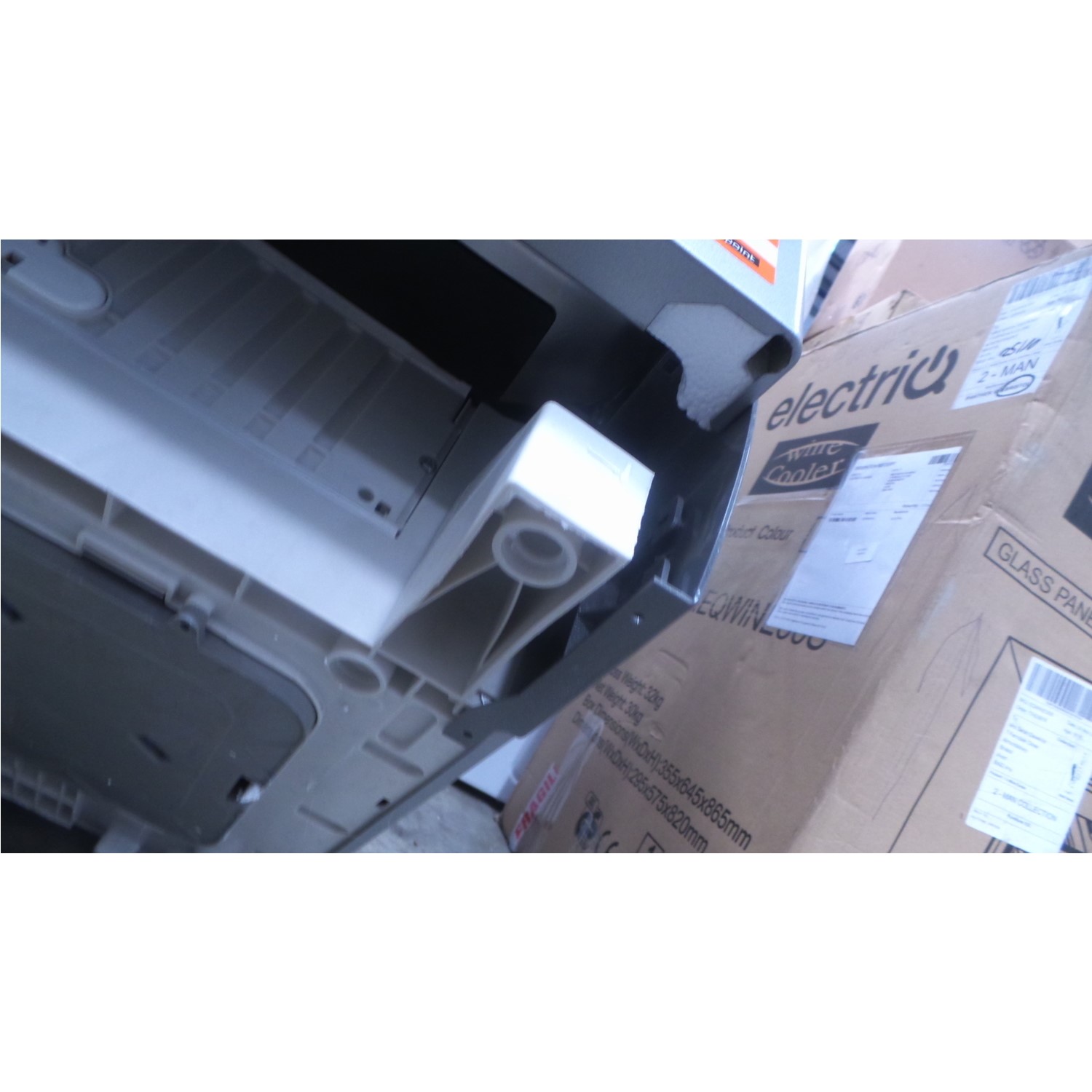 hotpoint fdfex11011g