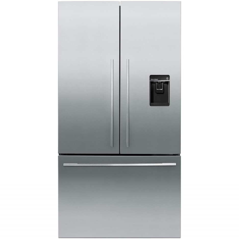 Fisher & Paykel RF540ADUSX4 24198 Three Door Freestanding Fridge