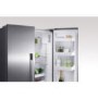 Fisher & Paykel RF540ADUSX4 24198 Three Door Freestanding Fridge Freezer With Ice Maker And Water Dispenser - EZKleen Stainless Steel