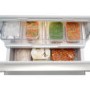 Fisher & Paykel RF540ADUSX4 24198 Three Door Freestanding Fridge Freezer With Ice Maker And Water Dispenser - EZKleen Stainless Steel