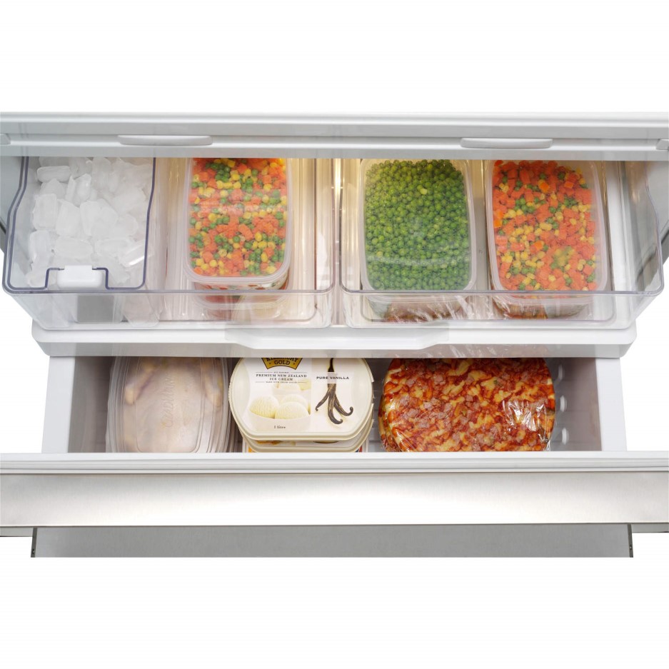 Fisher & Paykel RF540ADUSX4 24198 Three Door Freestanding Fridge