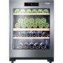 GRADE A3 - Haier WS50GDBI 50 Bottle Under Counter Wine Cooler