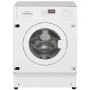 Smeg WDI147 7kg Wash 4kg Dry 1400rpm Fully Integrated Washer Dryer - White