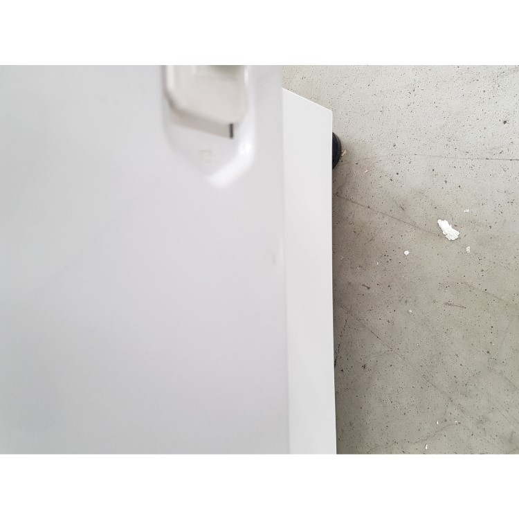 GRADE A2 - Smeg WDI147 7kg Wash 4kg Dry 1400rpm Fully Integrated Washer Dryer - White
