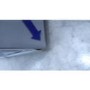 GRADE A2 - Haier HRF-628IF6 2-Door A+ Side By Side American Fridge Freezer With Ice And Water Dispenser Stainless Steel Look