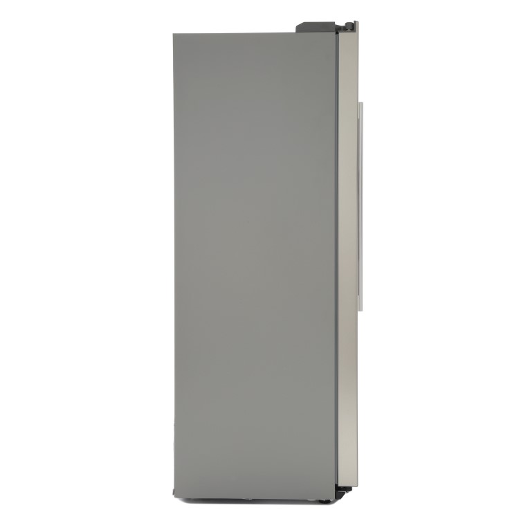 GRADE A1 - Haier HRF-628IF6 2-Door A+ Side By Side American Fridge Freezer With Ice And Water Dispenser Stainless Steel Look