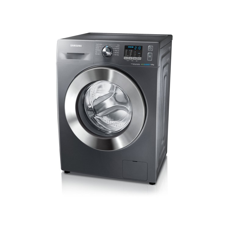 GRADE A1 - Samsung WF80F5E2W4X 8kg 1400rpm Freestanding Washing Machine -Graphite