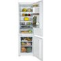 GRADE A2 - White Knight FF250IHE 70-30 Sliding Rail Integrated Fridge Freezer