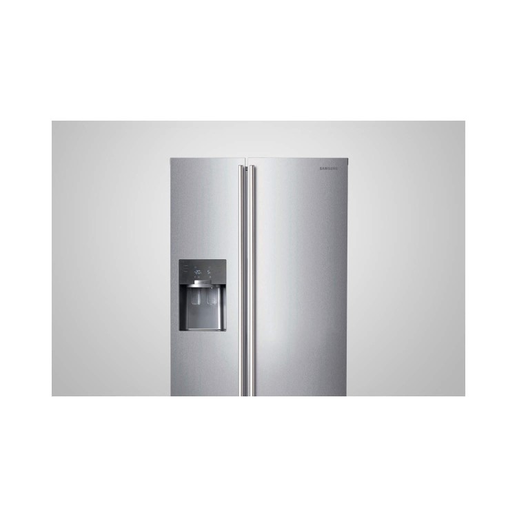 Samsung RS7567BHCSP/EU RS7567BHCSP H-series American Fridge Freezer With Ice And Water Dispenser Silver