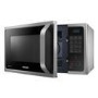 GRADE A2 - Samsung MC28H5013AS 28L 900W Freestanding Combination Microwave Oven - Silver