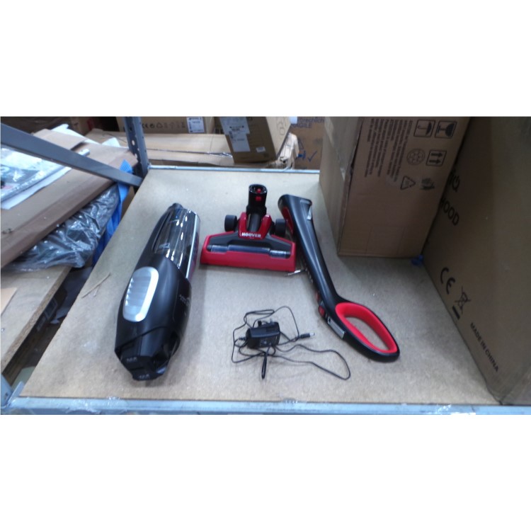 GRADE A2 - Hoover UNP204B Unplugged Cordless Vacuum Cleaner