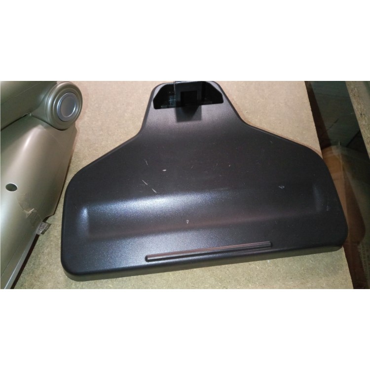 GRADE A2 - Bosch BBHM1CMGB 2-in-1 Handheld and Stick Vacuum Cleaner Grey
