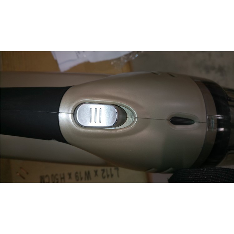 GRADE A2 - Bosch BBHM1CMGB 2-in-1 Handheld and Stick Vacuum Cleaner Grey
