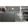 GRADE A3 - Samsung RF24FSEDBSR 471L American Freestanding Fridge Freezer - Stainless Steel